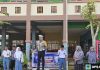 Sat Lantas Polres Simalungun Gelar Sosialisasi Keselamatan Berkendara di SMK Satria Budi Perdagangan