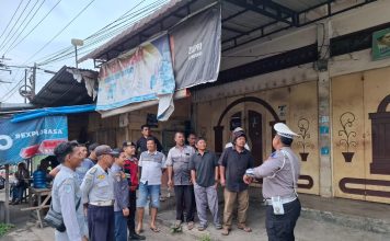 Personil Polsek Barumun Tengah Melaksanakan Kegiatan Minggu Kasih