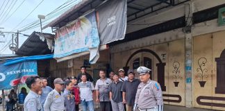 Personil Polsek Barumun Tengah Melaksanakan Kegiatan Minggu Kasih
