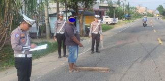 Empat Fakta Sopir Colt Diesel dan Sopir Truk Tronton Yang Terlibat Kecelakaan di Nurussalam, Aceh Timur Berujung Penetapan Tersangka