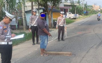 Empat Fakta Sopir Colt Diesel dan Sopir Truk Tronton Yang Terlibat Kecelakaan di Nurussalam, Aceh Timur Berujung Penetapan Tersangka