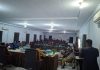 Pemda Buton Tengah Bersama DPRD Gelar Rapat Paripurna Bahas Tujuh Rancangan Peraturan Daerah