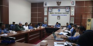 Susunan Rencana Kerja Tahun 2026, Pemko Payakumbuh Gelar Forum Perangkat Daerah
