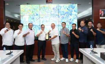 Sari Ater Hospitality Bandung Jajaki Investasi Bidang Pariwisata di Batam