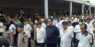 481 Kepala Daerah Terpilih Hasil Pilkada 2024, Ikuti Gladi Kotor di Monas Jelang Pelantikan
