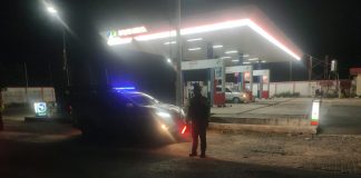 Sat Lantas Polres Simalungun Gelar Blue Light Patrol, Cegah Balap Liar dan Kejahatan Jalanan