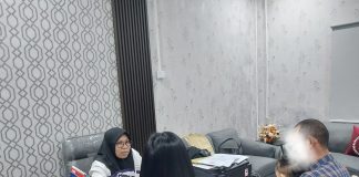 Kasus KDRT Oknum Polwan, Polda Sumut Memproses Penyidikan Secara transparan dan profesional