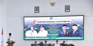 DPRD Bengkalis Hadiri Penyusunan RKPD 2026
