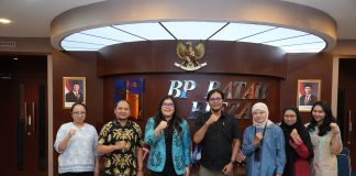 Pusat Analis Keparlemenan – Badan Keahlian DPR RI Sambangi BP Batam