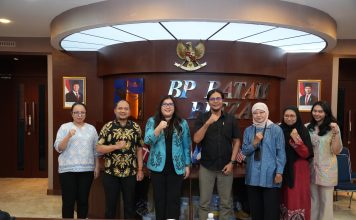 Pusat Analis Keparlemenan – Badan Keahlian DPR RI Sambangi BP Batam