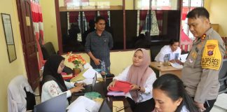 Kapolres Simalungun Sidak Layanan SKCK dan Unit PPA, Tingkatkan Kualitas Pelayanan Masyarakat