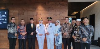 Cen Sui Lan – Jarmin Sidik Resmi Dilantik Sebagai Bupati dan Wakil Bupati Natuna