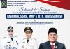 Ketua DPRD Mengucapkan Selamat dan Sukses kepada Bupati dan Wakil Bupati yang Baru Dilantik