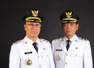 Resmi Dilantik, Aneng dan Raja Bayu Siap Memberikan Energi Baru Demi Mewujudkan Kesejahteraan Masyarakat Anambas