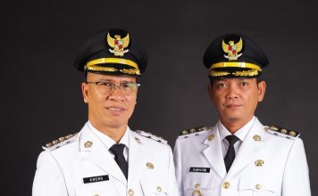 Resmi Dilantik, Aneng dan Raja Bayu Siap Memberikan Energi Baru Demi Mewujudkan Kesejahteraan Masyarakat Anambas