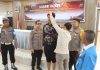 Kapolres Simalungun Tinjau Pendaftaran Calon Anggota Polri 2025
