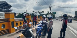 Hari ke-11 Operasi Keselamatan Toba 2025: Komitmen Polda Sumut Menjaga Kamseltibcarlantas