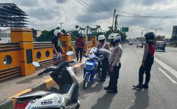 Hari ke-11 Operasi Keselamatan Toba 2025: Komitmen Polda Sumut Menjaga Kamseltibcarlantas