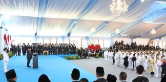 Dilantik Presiden Prabowo, Zulmaeta-Elzadaswarman Akan Pimpin Payakumbuh 5 Tahun ke Depan