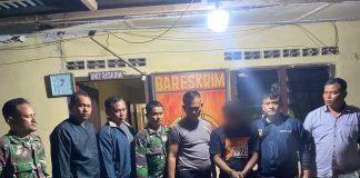 Polsek Bosar Maligas Ungkap Peredaran Narkoba di Huta VII Pambela, Satu Tersangka Diamankan