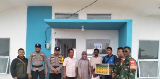 58 KK Terdampak Rempang Eco-City Telah Menempati Rumah Baru