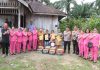 Polres Simalungun Gelar Program Jumat Berkah, Salurkan Bantuan Sosial untuk Warga Kurang Mampu