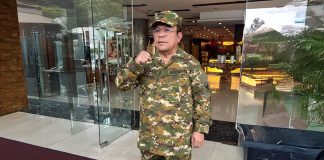 Wali Kota Pematangsiantar Mengikuti Retret di Akmil Magelang