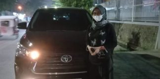 Oknum Polwan Polda Sumut Dilaporkan Ke Propram, Dugaan Penggelapan Mobil