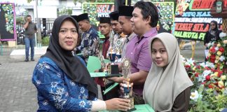 MTQ ke-57 Tahun 2025 Kecamatan Siantar Martoba Ditutup Wakil Wali Kota Pematangsiantar