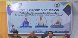 Pakar Hukum Dukung RUU KUHAP Dievaluasi, Beberapa Pasal Terlalu Ekstrim