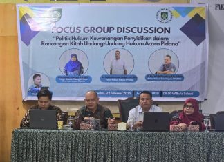 Pakar Hukum Dukung RUU KUHAP Dievaluasi, Beberapa Pasal Terlalu Ekstrim