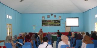 Penyuluhan KB, Kesehatan, dan Stunting Warnai TMMD ke-123 di Natuna