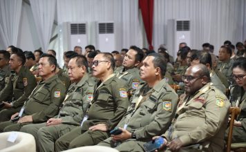 Bersama Para Kepala Daerah se Indonesia Ansar Ahmad Mengikuti Retret di Magelang Hingga 28 Februari Mendatang