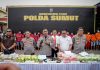 Polda Sumut Targetkan Perairan Asahan Dalam Pemberantasan Narkoba