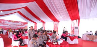 Polda Sumut Dukung Penguatan Program P2L untuk Ketahanan Pangan dan Makan Bergizi Gratis