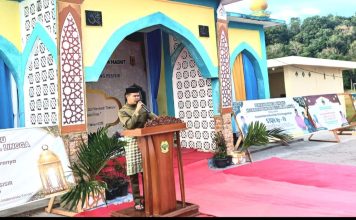 Buka STQH Ke IV, Camat Temiang Pesisir Hendra Ajak Masyarakat Mengamalkan Kandungan Isi Al -Qur’an Dalam Kehidupan Sehari- hari
