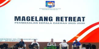 Kapolri Jadi Narasumber Retret Kepala Daerah Di Akmil Magelang, Tekankan Pencegahan Korupsi