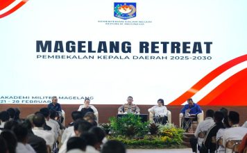 Kapolri Jadi Narasumber Retret Kepala Daerah Di Akmil Magelang, Tekankan Pencegahan Korupsi