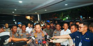 Usai Penyerangan Polres Tarakan, Kapolri Pastikan Soliditas TNI-Polri Tetap Terjaga