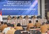 Entry Meeting Antara Tim Inspektorat Pemprovsu dan Jajaran Pemko Pematangsiantar