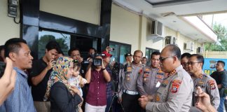 Polsek Sunggal Ungkap Kasus Pencurian dengan Pemberatan, Enam Pelaku Diamankan