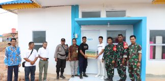 Update PSN Rempang Eco-City: 60 KK Telah Tempati Rumah Baru Tanjung Banun