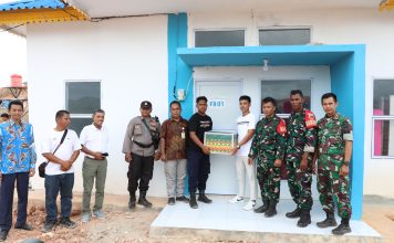 Update PSN Rempang Eco-City: 60 KK Telah Tempati Rumah Baru Tanjung Banun