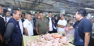 Polda Sumut dan Disperindag Sidak di Sejumlah Pasar, Pastikan Ketersediaan Bahan Pokok dan Harga Stabil