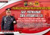 Polres Simalungun Siap Wujudkan Zona Integritas, Tingkatkan Pelayanan Publik dan Transparansi