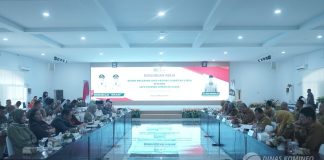 Kunker Bangar DPRD Provsu di Kabupaten Asahan