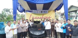 Pj. Bupati Aceh Timur Launching Pelatihan Life Skill Bagi Masyarakat Gampong Se Aceh Timur