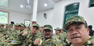 Bupati Asahan Taufik Zainal Abidin mengikuti “Retreat” Kepala Daerah di Magelang