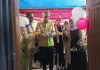 PJ Bupati Kostantinus Bukide Resmikan Kantor Dekranasda dan Launching Gerai Dekranasda Buton Tengah