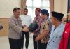 Kapolres Simalungun Gelar Baksos Polri Presisi Bersama Mahasiswa Jelang Ramadhan